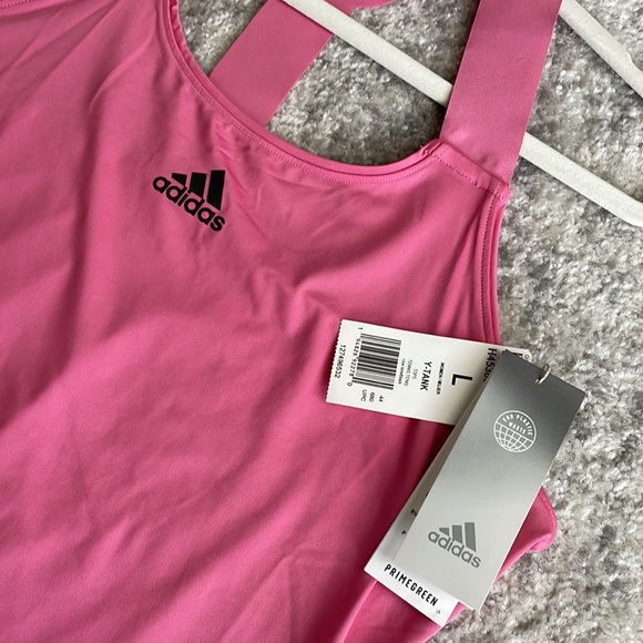 Adidas Y-Tank - Picture 4 of 4